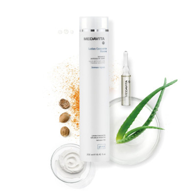 Lotion Concentrée Homme Anti-Hair Loss Treating Shampoo 55ml