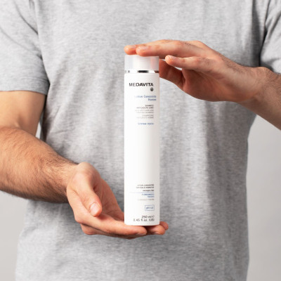 Lotion Concentrée Homme Anti-Hair Loss Treating Shampoo 55ml