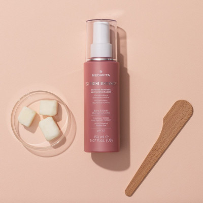 Nutritive repairing hair microemulsion 150ml