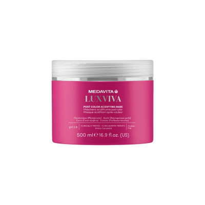 Post Color Acidifying Mask 500ml
