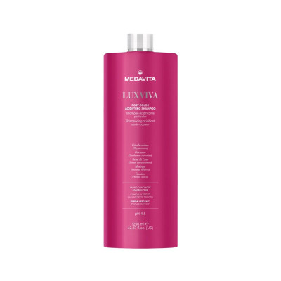 Post Color Acidifying Shampoo 1 1250ml