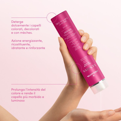 Post Color Shampoo 250ml