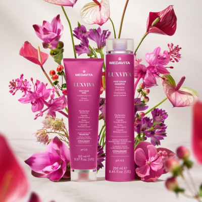 Post-colour shampoo 55ml
