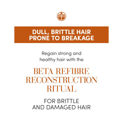 Beta Refibre Reconstructive Hair Fluid 500ml