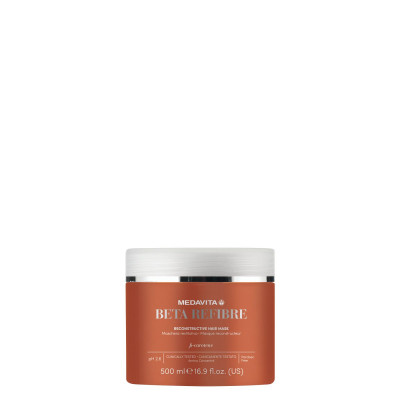Beta Refibre Reconstructive Hair Mask 500ml