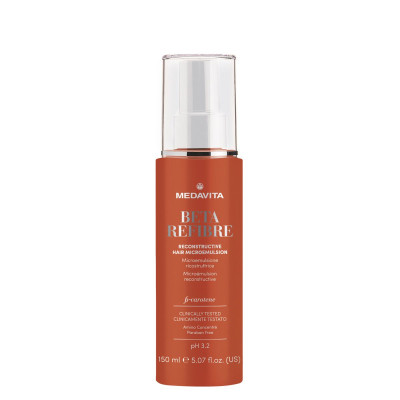 Beta Refibre Reconstructive Hair Microemulsion 150ml