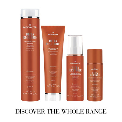 Beta Refibre Reconstructive Hair Microemulsion 150ml