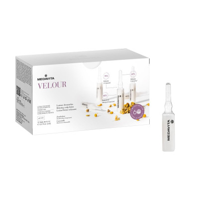 Velour Relaxing Scalp Lotion 12x6ml