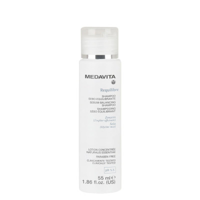 Requilibre Sebum-Balancing Shampoo 55ml