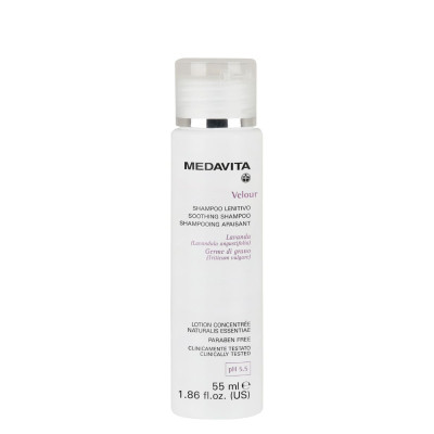 Velour Soothing Shampoo 55ml
