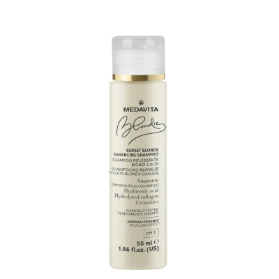 Sunset Blonde Enhancing Shampoo 55ml