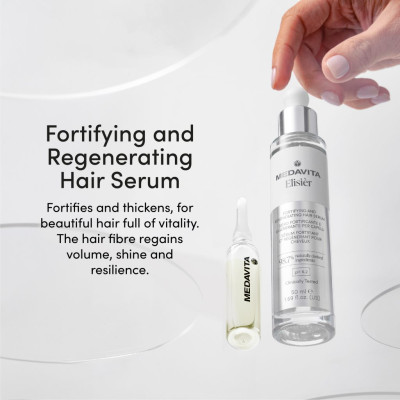 Elisier Fortifying and Regenerating Hair Serum 50 ml