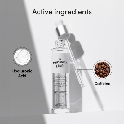 Elisier Fortifying and Regenerating Hair Serum 50 ml