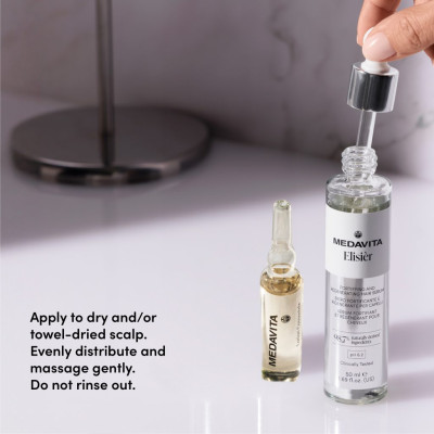 Elisier Fortifying and Regenerating Hair Serum 50 ml