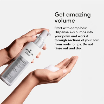 Elisier Fortifying & Bodyfying Hair Foam 200 ml