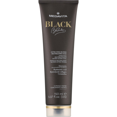 Extra cool blonde neutralizing mask 150ml