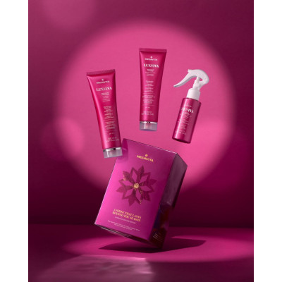 Новогодний набор Luxviva Color Care