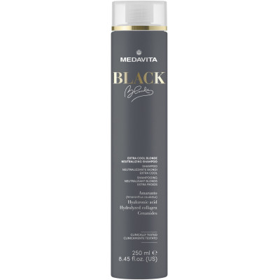 Extra cool blonde neutralizing shampoo 250ml